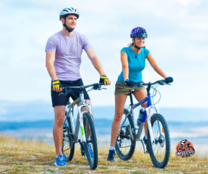 Amizades e namoros no Ciclismo: Minhas Percepções Sobre Duas Rodas!